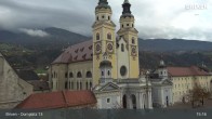Archiv Foto Webcam Brixen - Domplatz 14:00