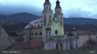 Archiv Foto Webcam Brixen - Domplatz 00:00