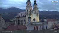 Archiv Foto Webcam Brixen - Domplatz 00:00