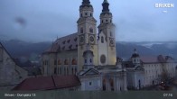 Archiv Foto Webcam Brixen - Domplatz 06:00