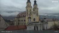 Archiv Foto Webcam Brixen - Domplatz 10:00
