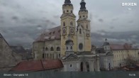 Archiv Foto Webcam Brixen - Domplatz 14:00