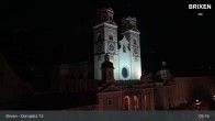 Archived image Webcam Brixen - Cathedral Square 04:00