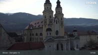 Archived image Webcam Brixen - Cathedral Square 07:00