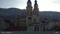 Archived image Webcam Brixen - Cathedral Square 08:00