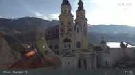 Archived image Webcam Brixen - Cathedral Square 10:00