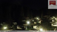 Archived image Webcam Caravanpark of Sexten - Moos 03:00