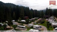 Archived image Webcam Caravanpark of Sexten - Moos 05:00