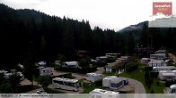 Archived image Webcam Caravanpark of Sexten - Moos 06:00