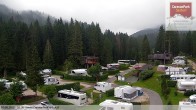 Archiv Foto Webcam Caravanpark Sexten - Moos 04:00