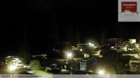Archiv Foto Webcam Caravanpark Sexten - Moos 01:00