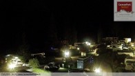 Archiv Foto Webcam Caravanpark Sexten - Moos 03:00