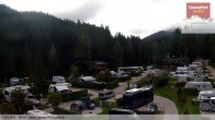Archiv Foto Webcam Caravanpark Sexten - Moos 07:00