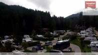 Archiv Foto Webcam Caravanpark Sexten - Moos 08:00