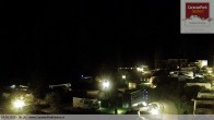 Archived image Webcam Caravanpark of Sexten - Moos 23:00