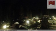 Archiv Foto Webcam Caravanpark Sexten - Moos 23:00
