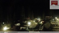 Archiv Foto Webcam Caravanpark Sexten - Moos 01:00