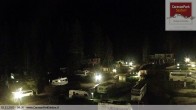 Archiv Foto Webcam Caravanpark Sexten - Moos 03:00