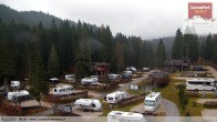 Archiv Foto Webcam Caravanpark Sexten - Moos 07:00