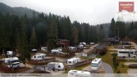 Archiv Foto Webcam Caravanpark Sexten - Moos 09:00