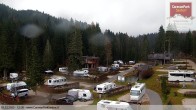 Archiv Foto Webcam Caravanpark Sexten - Moos 11:00
