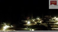 Archived image Webcam Caravanpark of Sexten - Moos 23:00