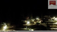 Archived image Webcam Caravanpark of Sexten - Moos 01:00