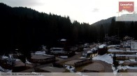 Archived image Webcam Caravanpark of Sexten - Moos 07:00