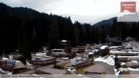 Archived image Webcam Caravanpark of Sexten - Moos 15:00