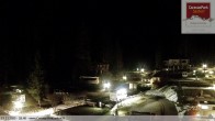 Archived image Webcam Caravanpark of Sexten - Moos 17:00