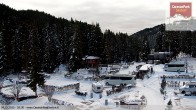 Archived image Webcam Caravanpark of Sexten - Moos 09:00