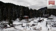 Archived image Webcam Caravanpark of Sexten - Moos 11:00