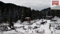 Archived image Webcam Caravanpark of Sexten - Moos 13:00