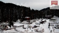 Archived image Webcam Caravanpark of Sexten - Moos 15:00