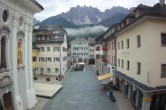Archived image Webcam Innichen - Village Center 05:00