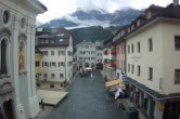 Archived image Webcam Innichen - Village Center 07:00