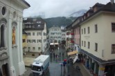 Archiv Foto Webcam Ortszentrum Innichen 09:00