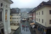Archiv Foto Webcam Ortszentrum Innichen 11:00