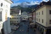 Archiv Foto Webcam Ortszentrum Innichen 17:00