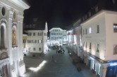 Archiv Foto Webcam Ortszentrum Innichen 21:00
