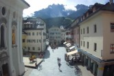 Archiv Foto Webcam Ortszentrum Innichen 11:00