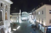 Archiv Foto Webcam Ortszentrum Innichen 14:00