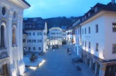 Archiv Foto Webcam Ortszentrum Innichen 05:00