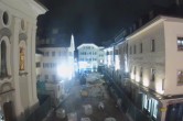 Archived image Webcam Innichen - Village Center 03:00