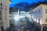 Archived image Webcam Innichen - Village Center 06:00