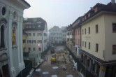 Archived image Webcam Innichen - Village Center 07:00