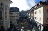 Archived image Webcam Innichen - Village Center 09:00