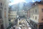Archived image Webcam Innichen - Village Center 11:00