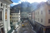Archived image Webcam Innichen - Village Center 13:00