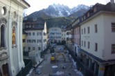 Archived image Webcam Innichen - Village Center 15:00